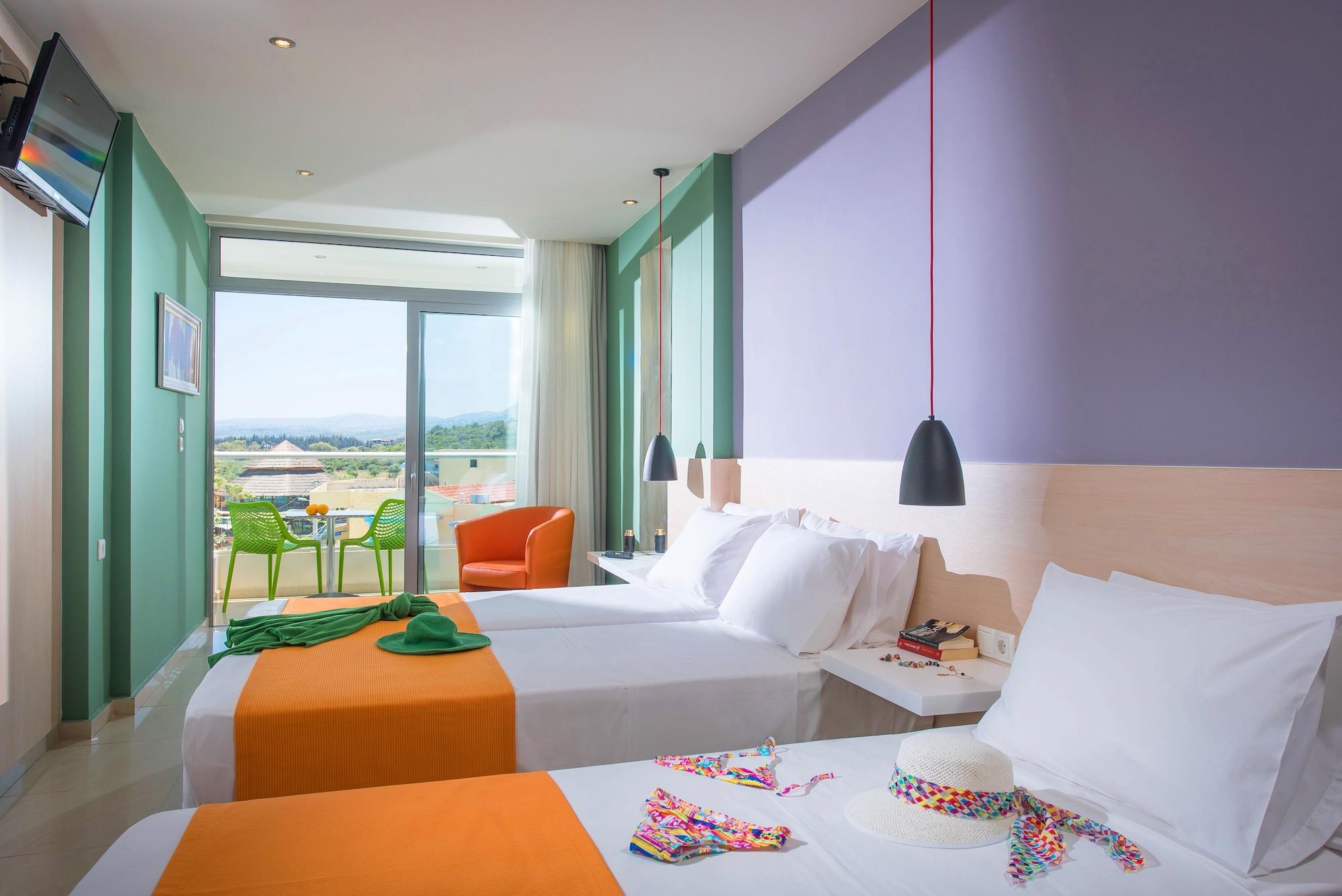 Corissia Princess Hotel เยโอริยิอูโปลิส ภายนอก รูปภาพ