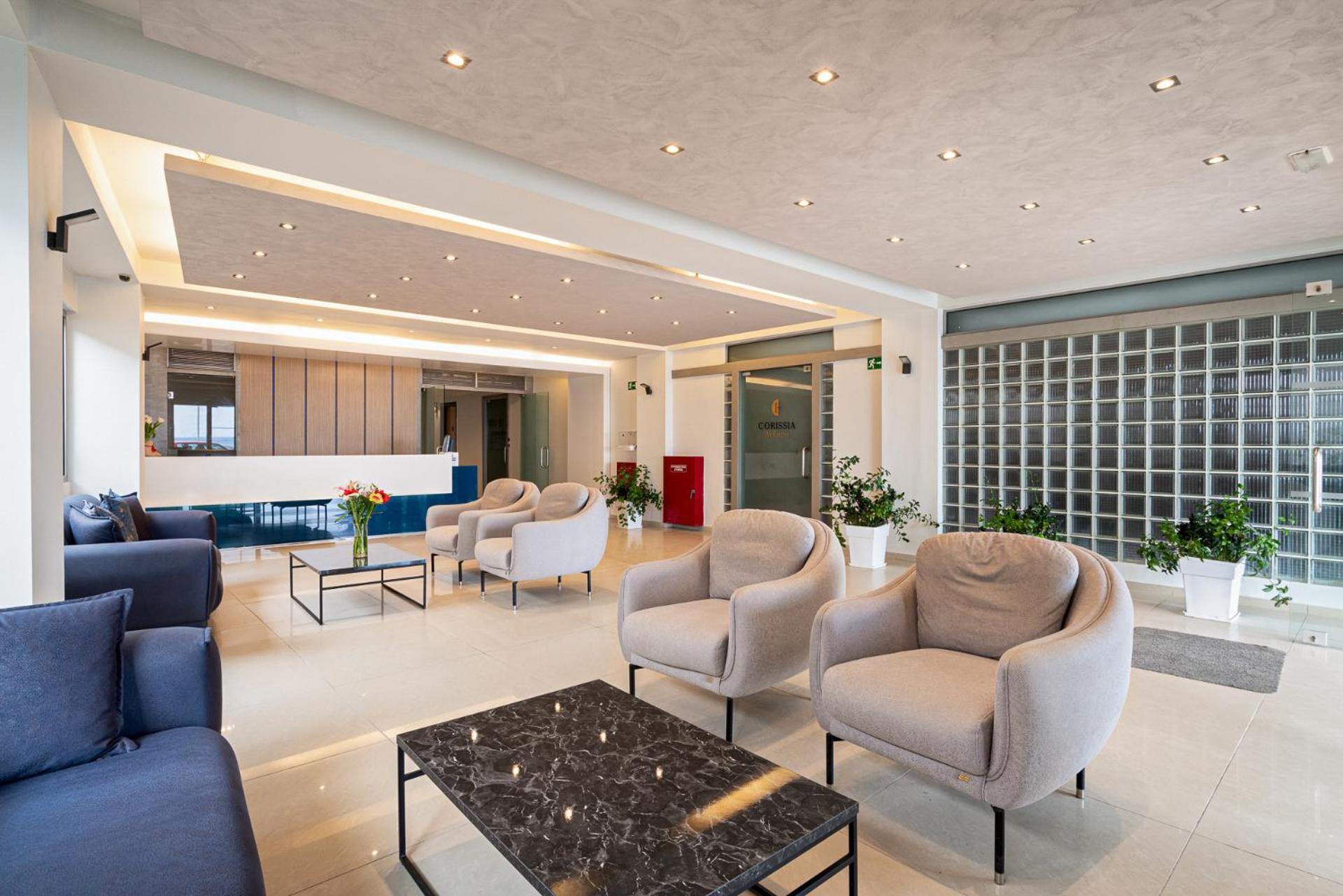 Corissia Princess Hotel เยโอริยิอูโปลิส ภายนอก รูปภาพ