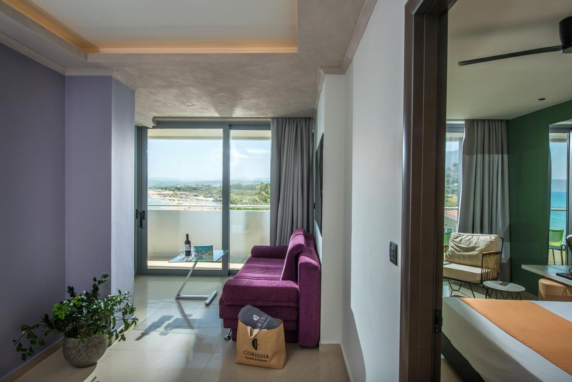 Corissia Princess Hotel เยโอริยิอูโปลิส ภายนอก รูปภาพ