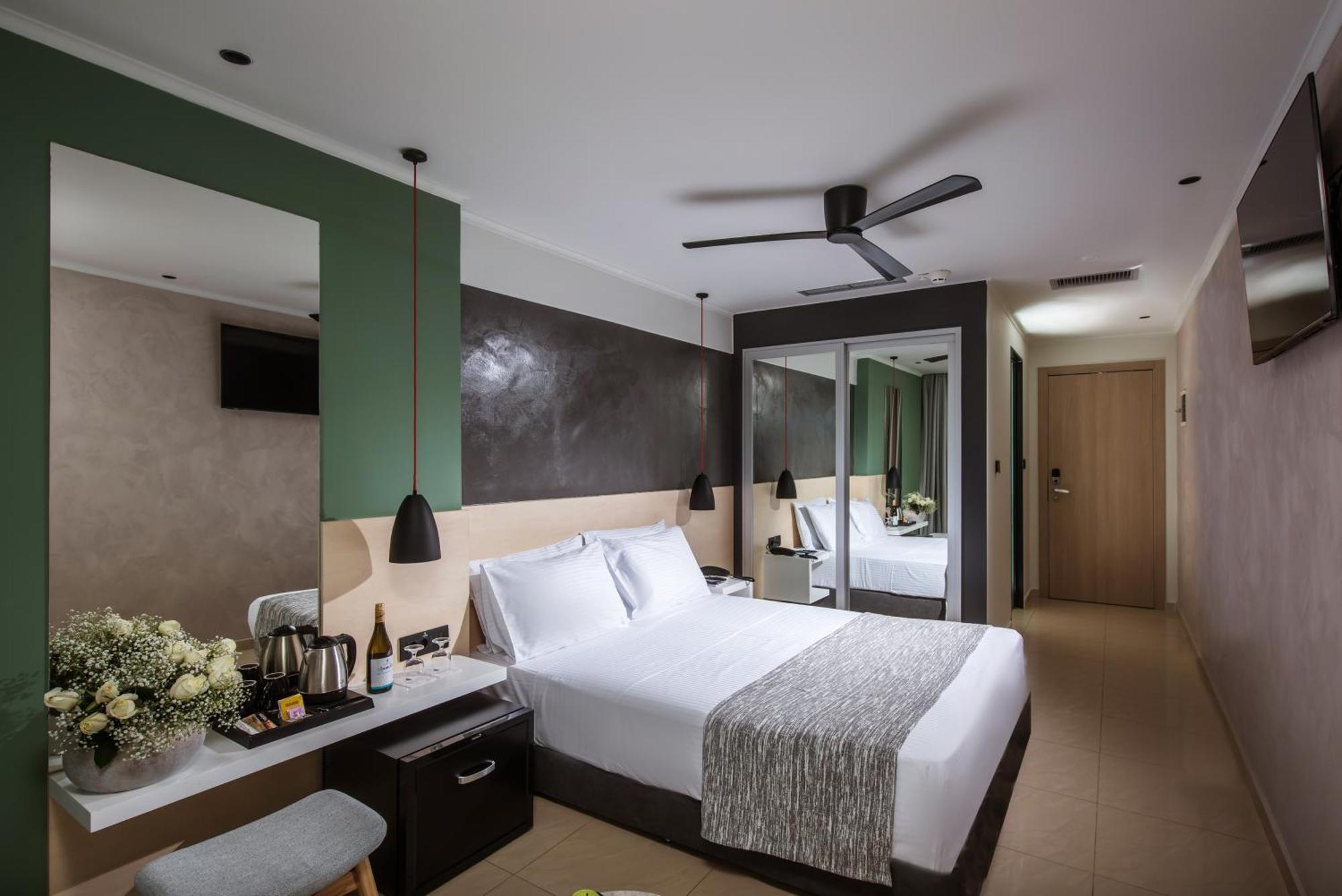 Corissia Princess Hotel เยโอริยิอูโปลิส ภายนอก รูปภาพ