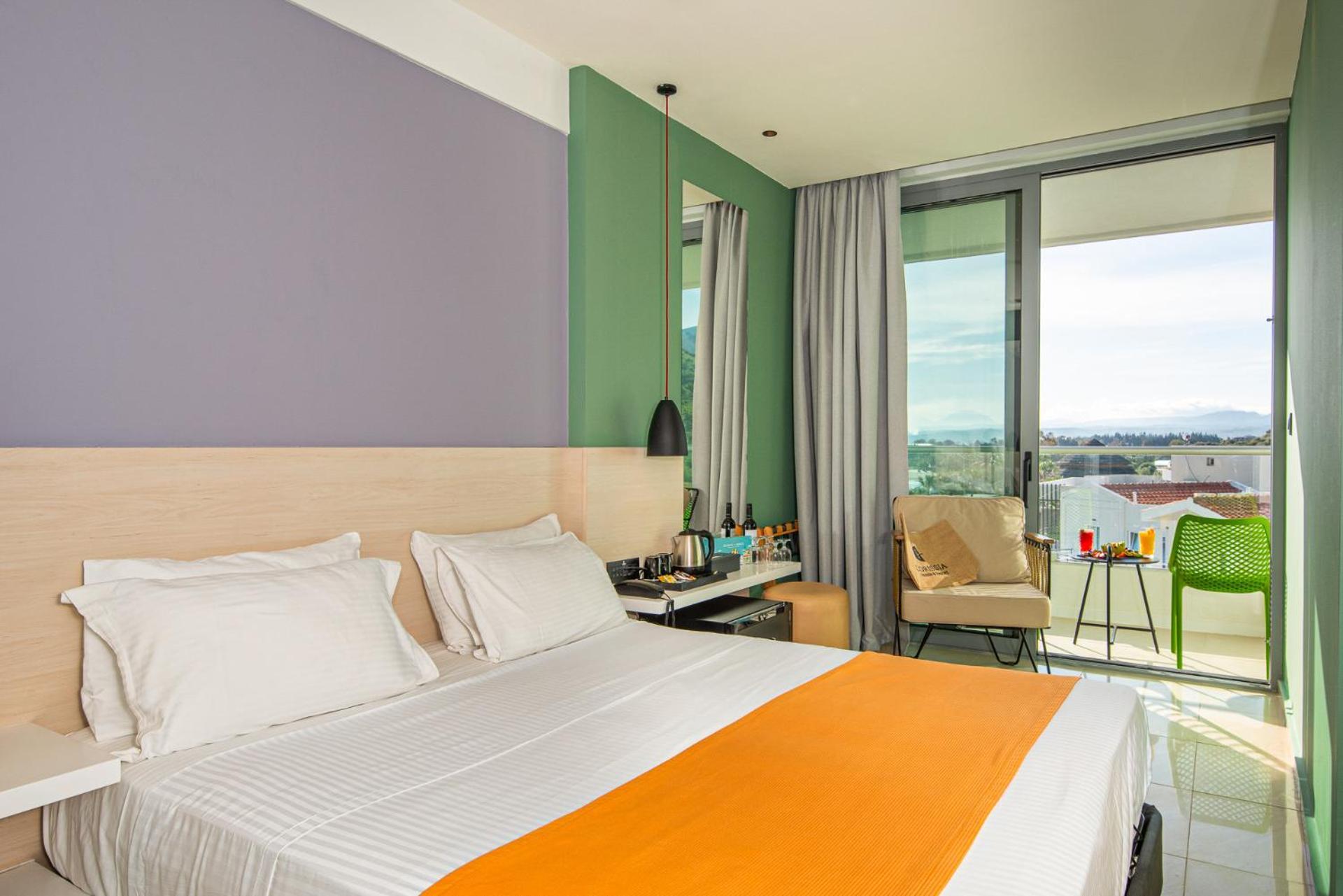 Corissia Princess Hotel เยโอริยิอูโปลิส ภายนอก รูปภาพ